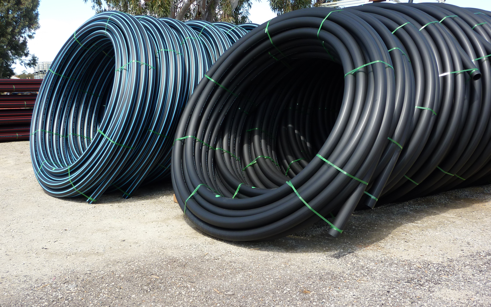 Pipa HDPE PN10 10mm